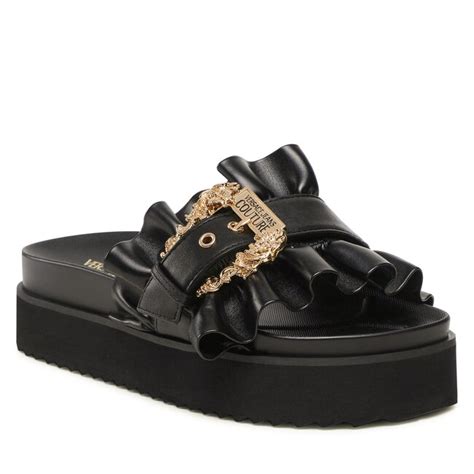 versace papucs|versace shoes for women.